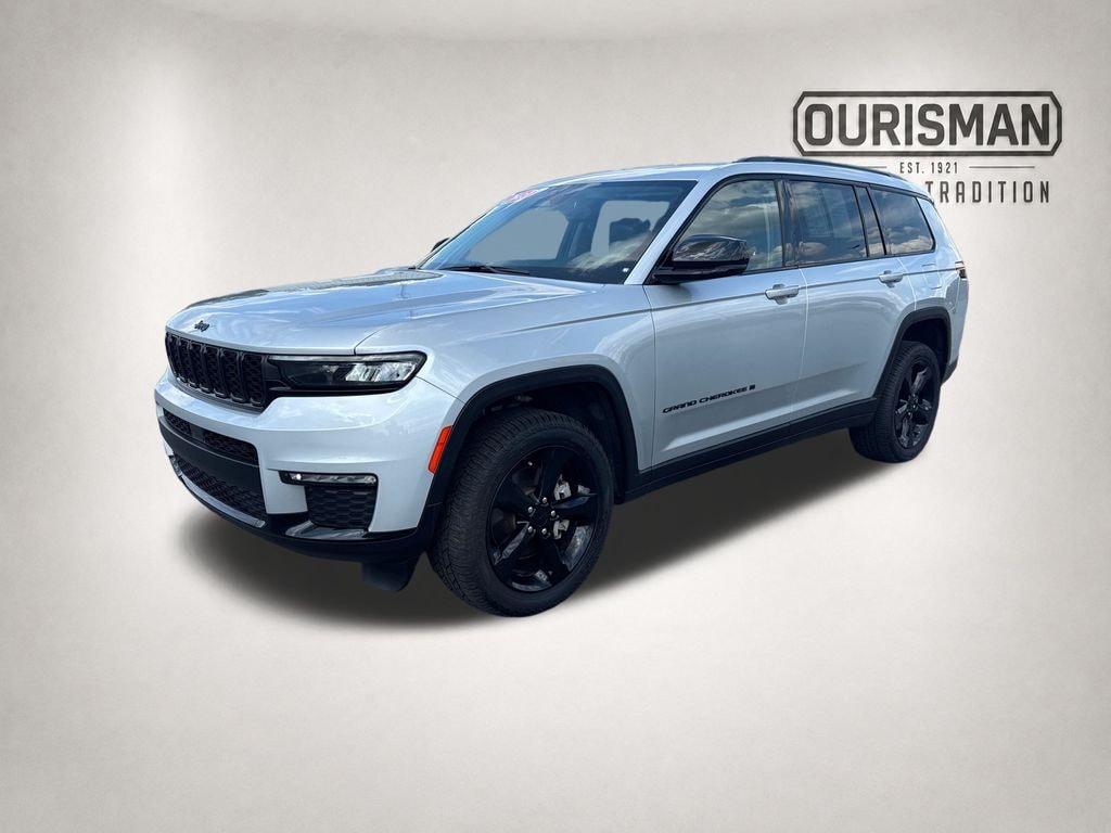 Used 2023 Jeep Grand Cherokee L Limited SUV