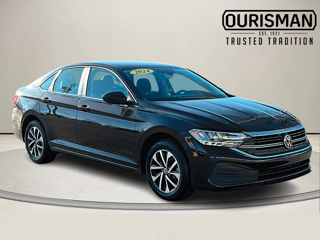 2024 Volkswagen Jetta S's photo