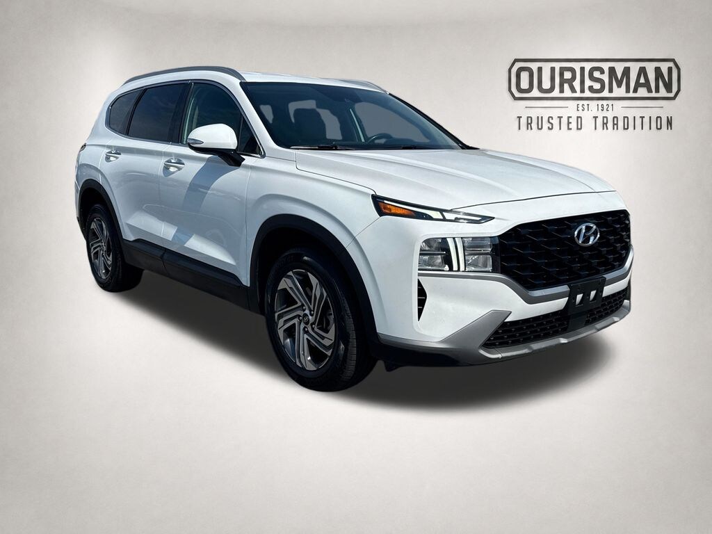 Used 2023 Hyundai Santa Fe SEL SUV