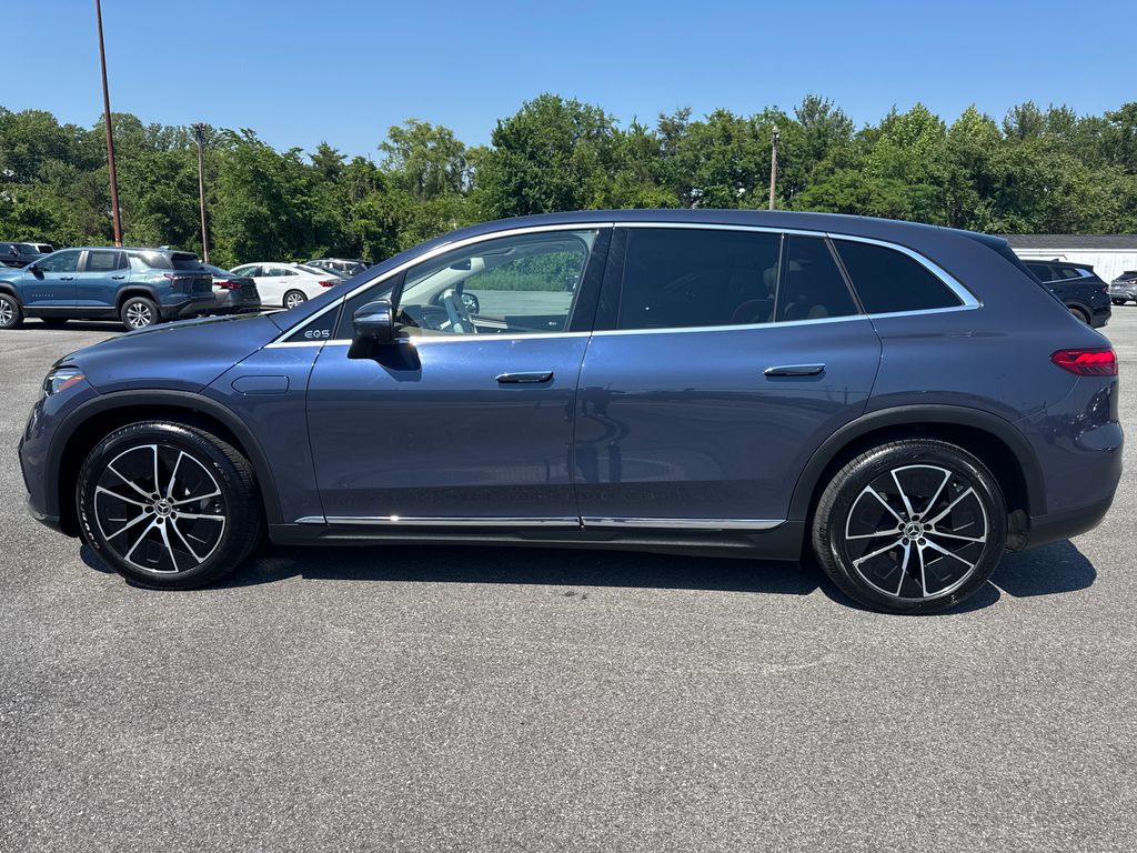Used 2023 Mercedes-Benz EQS SUV Base with VIN 4JGDM2EB9PA014975 for sale in Marlow Heights, MD
