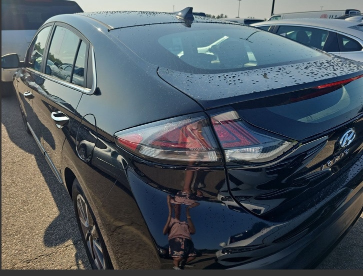 Used 2020 Hyundai IONIQ Limited with VIN KMHC85LJ5LU071422 for sale in Temple Hills, MD