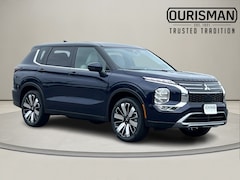 2025 Mitsubishi Outlander SE SUV
