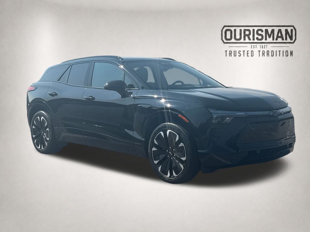 2024 Chevrolet Blazer EV