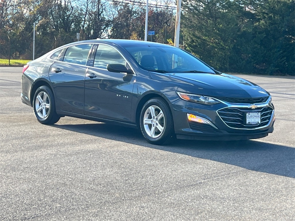 2019 Chevrolet Malibu