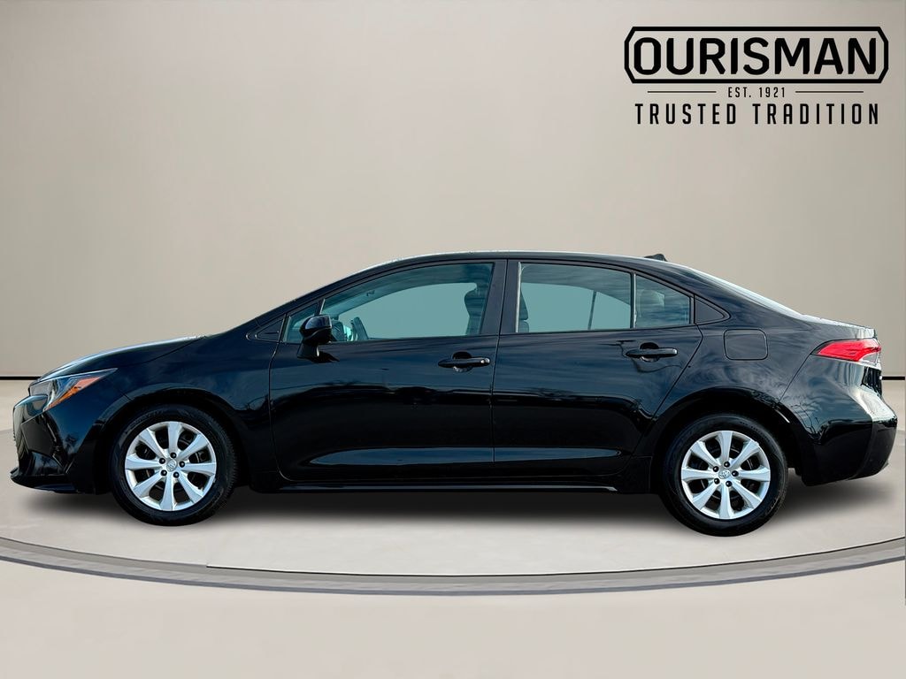 Used 2024 Toyota Corolla LE Sedan