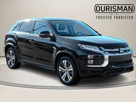 2024 Mitsubishi Outlander Sport 2.0 SUV