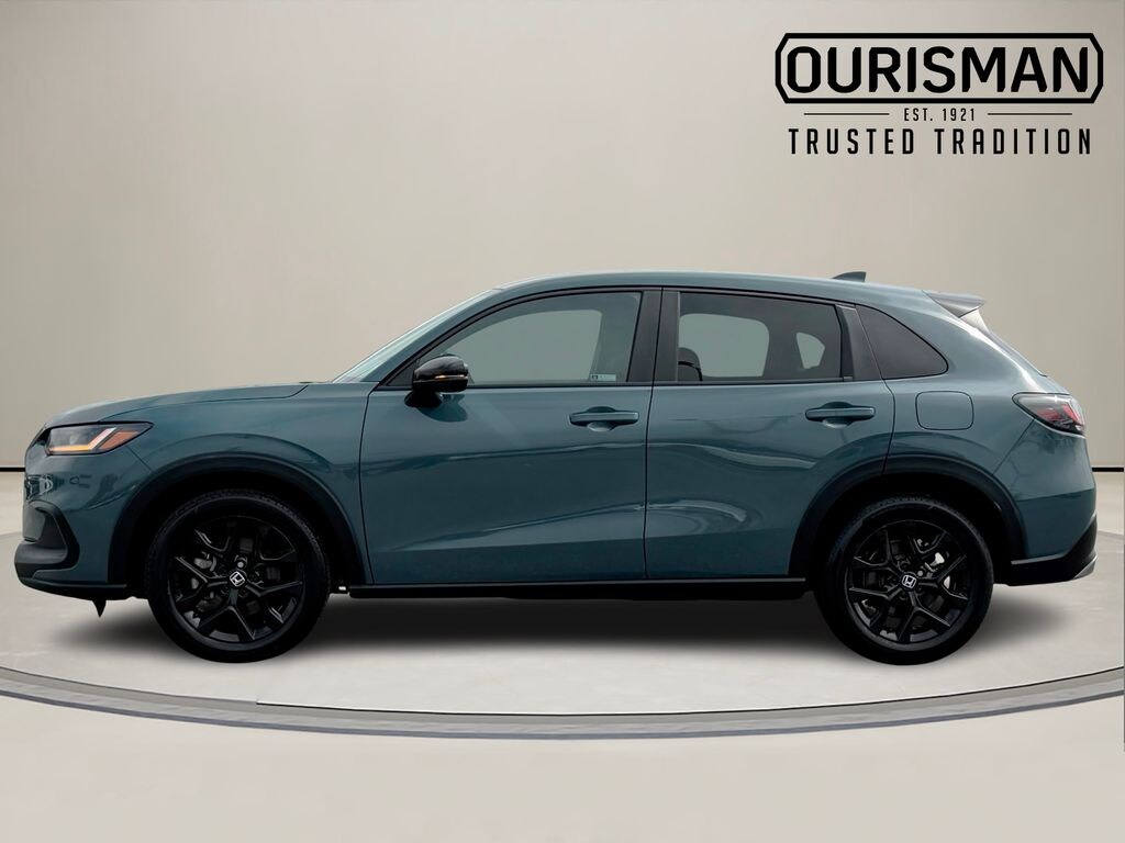 Used 2023 Honda HR-V Sport AWD SUV