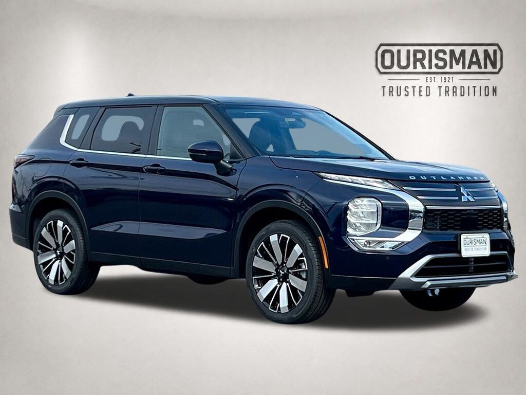 New 2026 Mitsubishi Outlander SE SUV