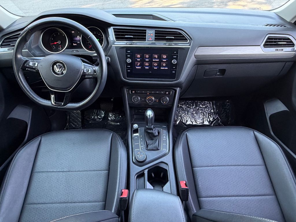 2019 Volkswagen Tiguan SE - Photo 15