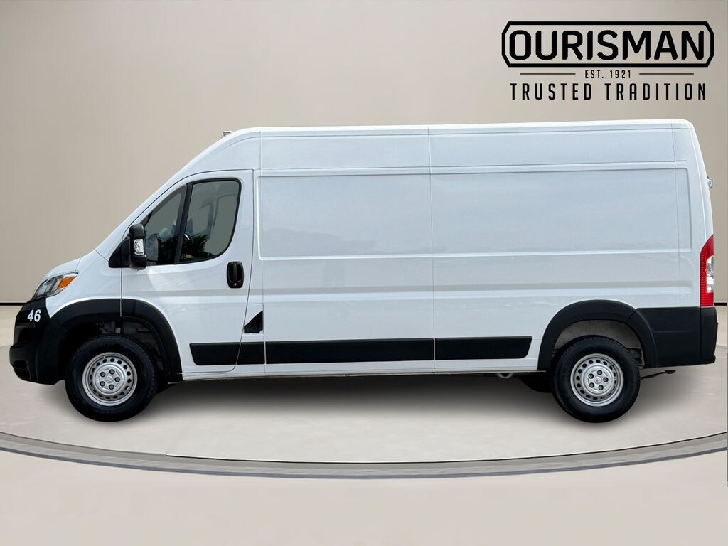 Used 2026 Ram ProMaster 2500 High Roof Van Cargo Van
