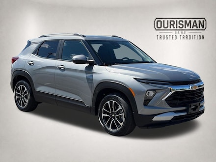 2025 Chevrolet Trailblazer LT SUV