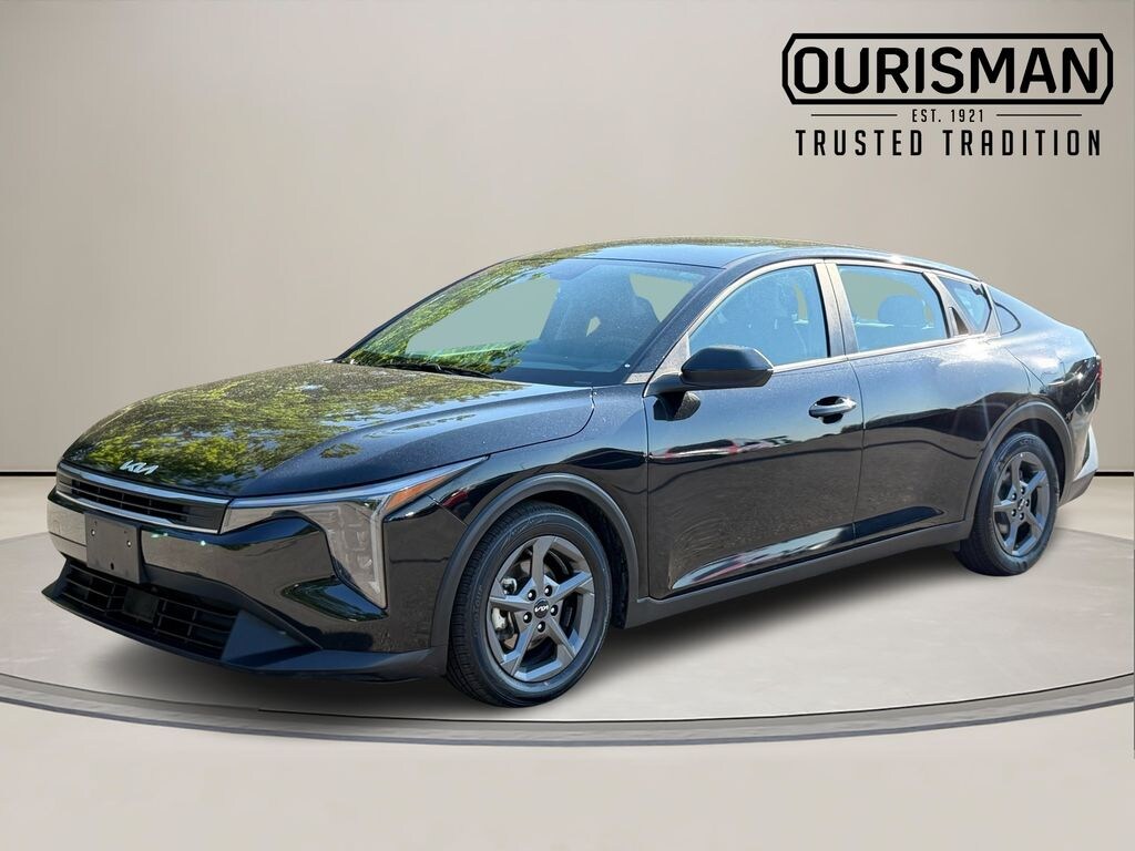 Used 2025 Kia K4 Sedan