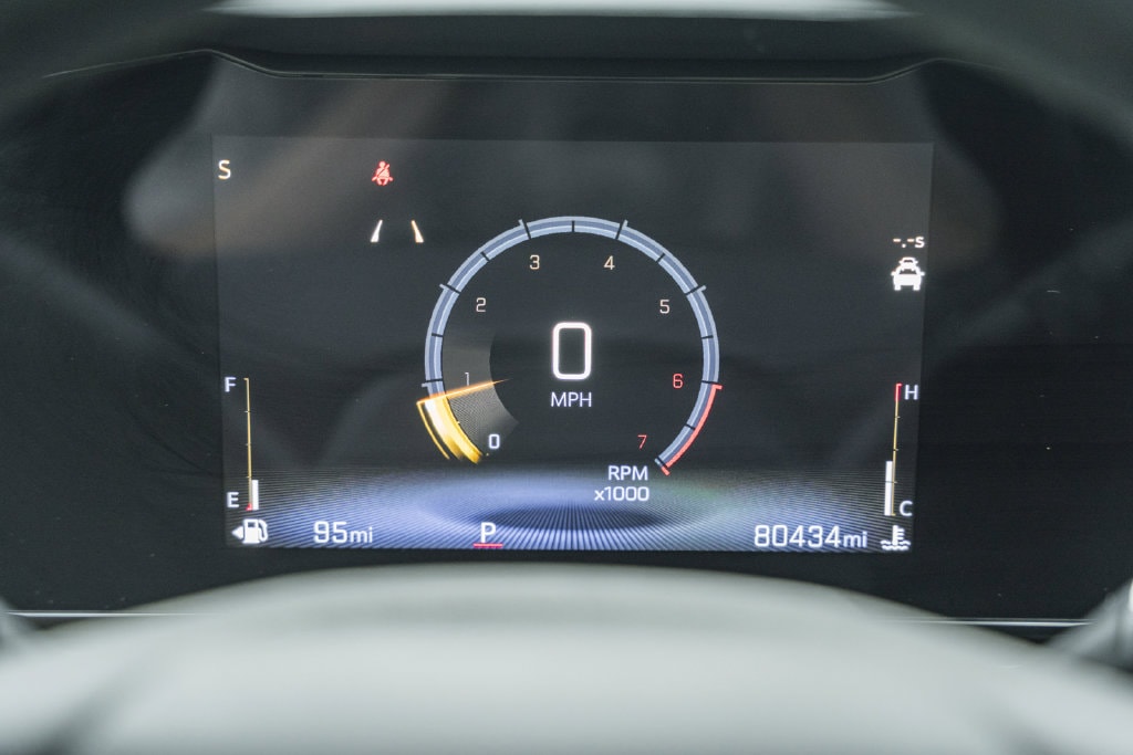2024 Chevrolet Trax Activ - Photo 44