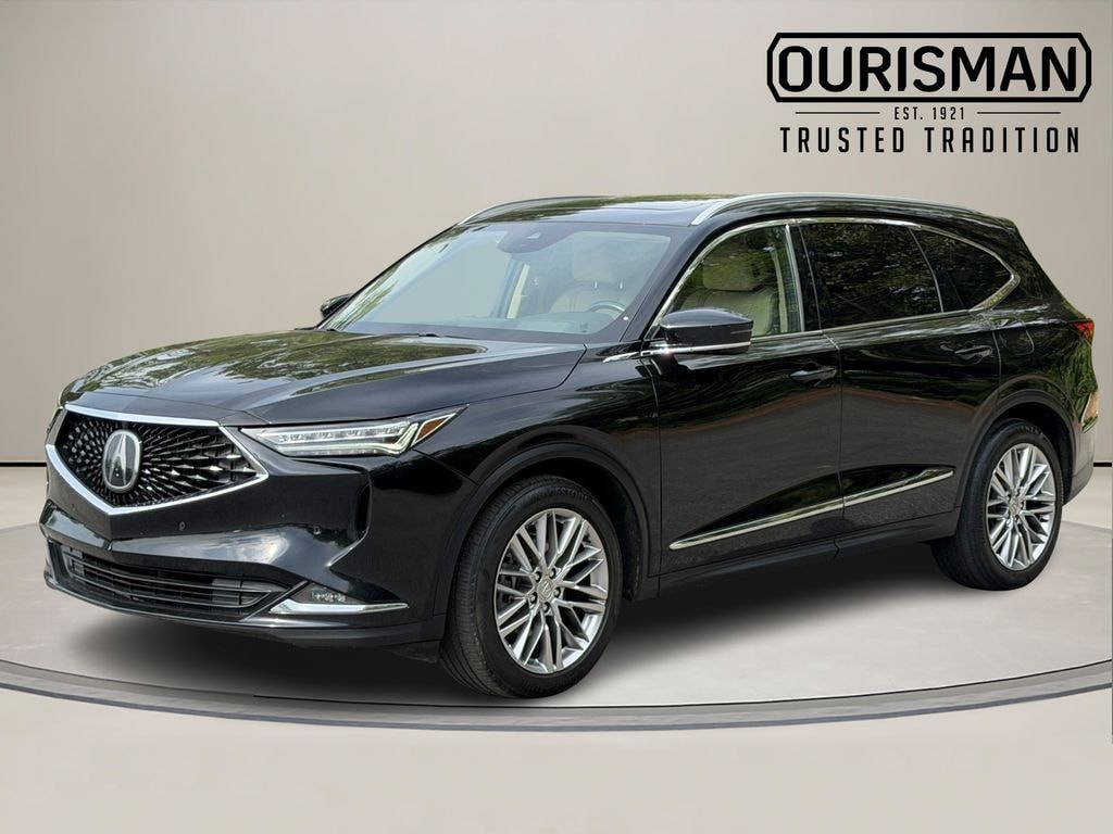 Used 2023 Acura MDX SH-AWD Advance Package SUV