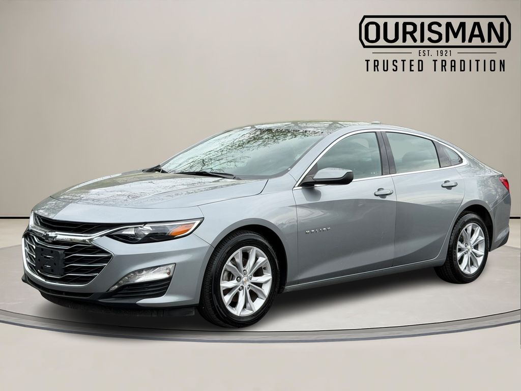 Used 2023 Chevrolet Malibu 1LT with VIN 1G1ZD5ST0PF226216 for sale in Marlow Heights, MD