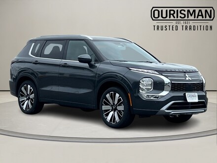 2025 Mitsubishi Outlander SEL SUV