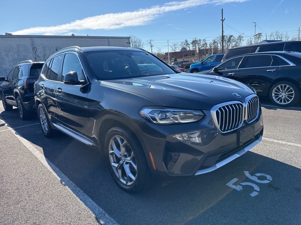 2024 BMW X3 30i's photo