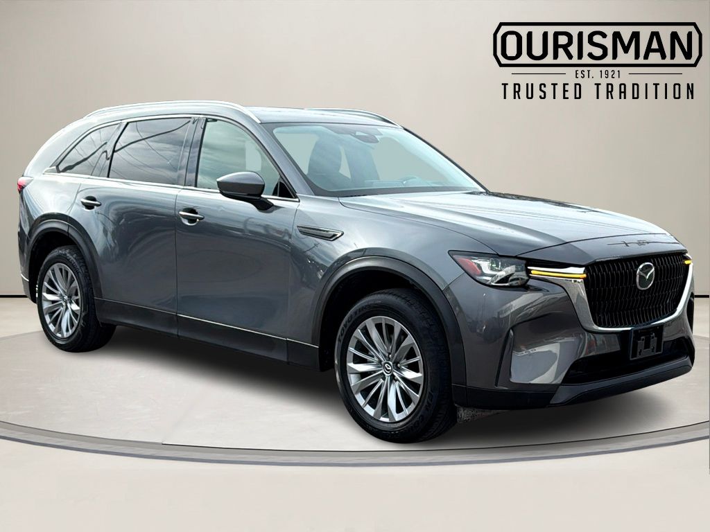 2024 Mazda CX-90 Turbo Preferred Plus Package