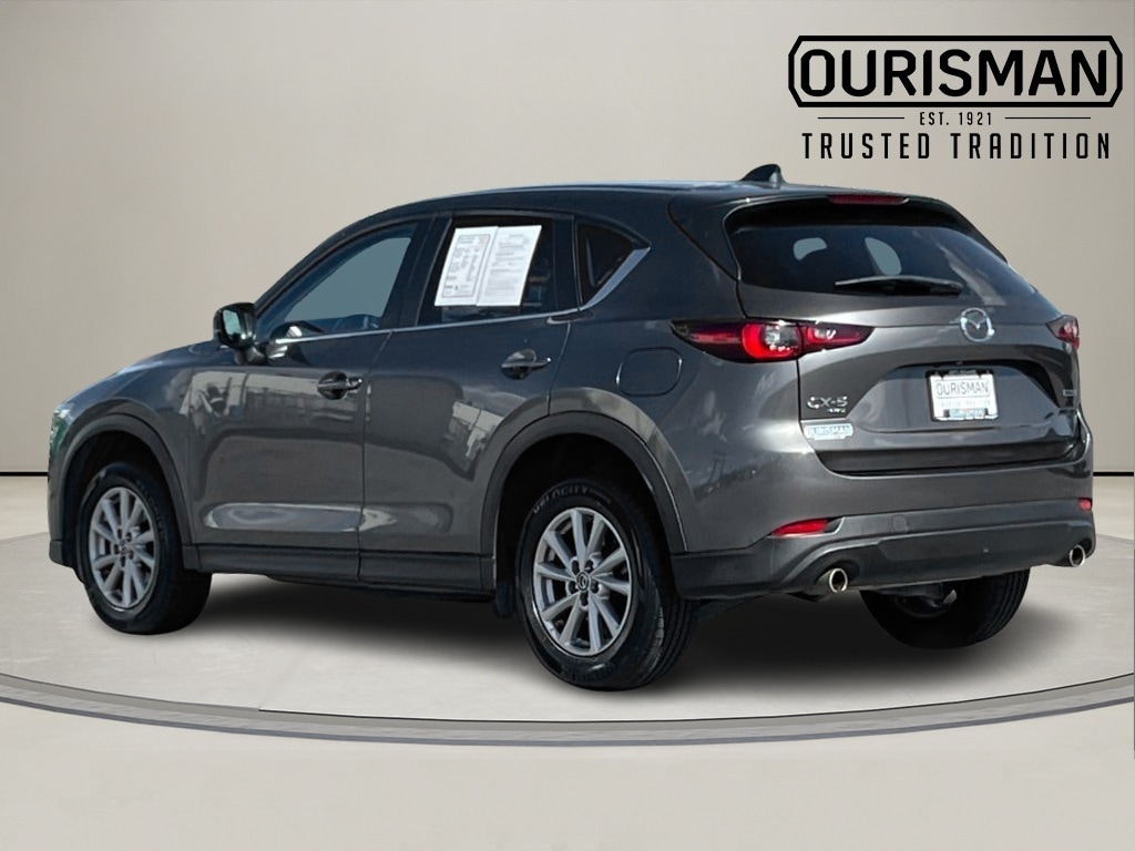 Used 2023 Mazda CX-5 2.5 S Preferred Package SUV