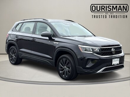 2024 Volkswagen Taos 1.5T S SUV