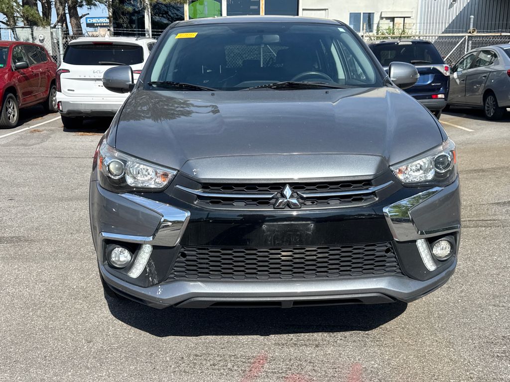 Used 2018 Mitsubishi Outlander Sport SE with VIN JA4AP3AWXJU017171 for sale in Marlow Heights, MD