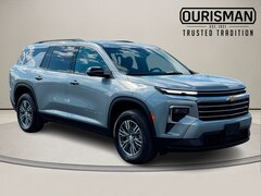 2024 Chevrolet Traverse LT SUV