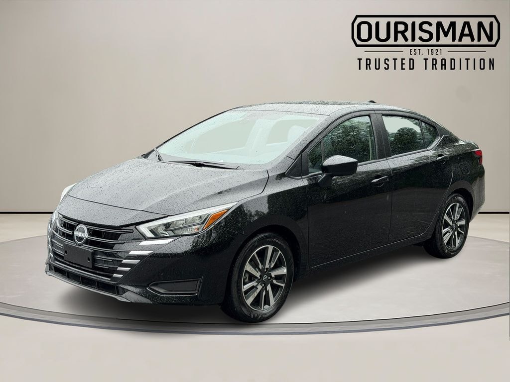 Used 2025 Nissan Versa 1.6 SV Sedan