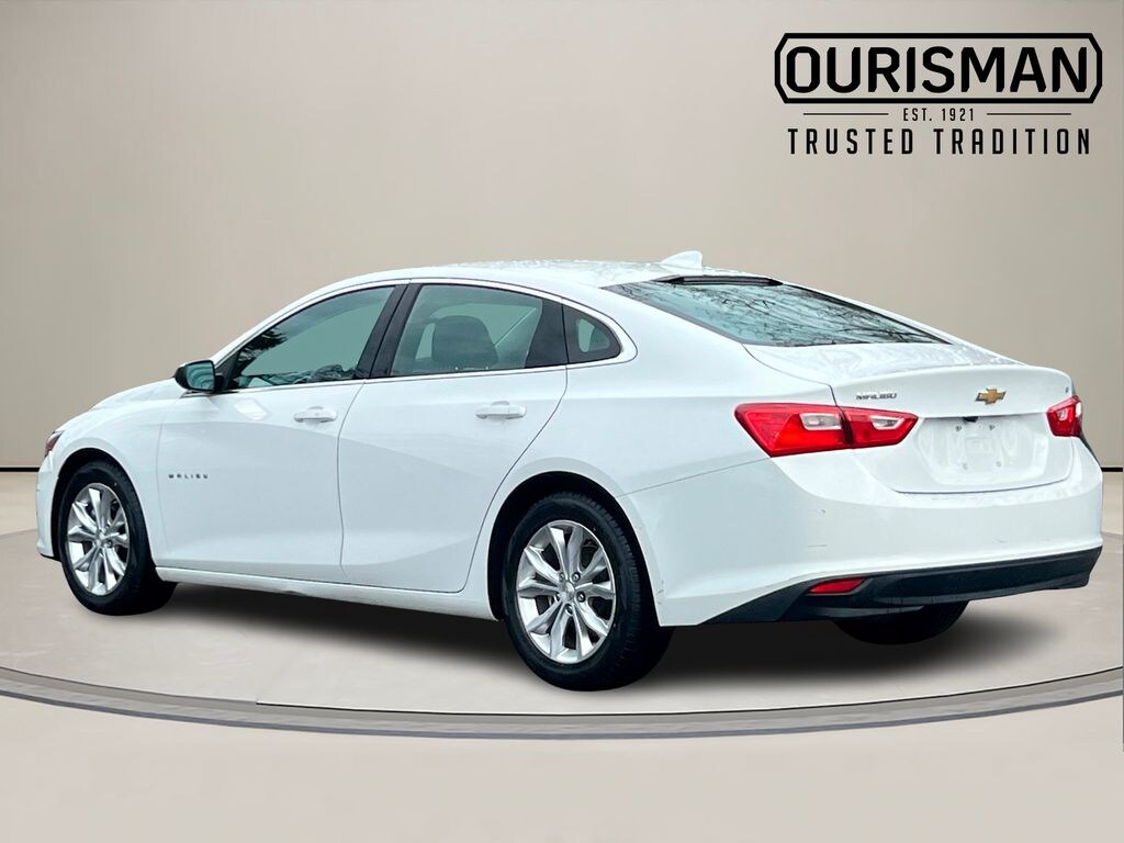 Used 2023 Chevrolet Malibu 1LT Sedan