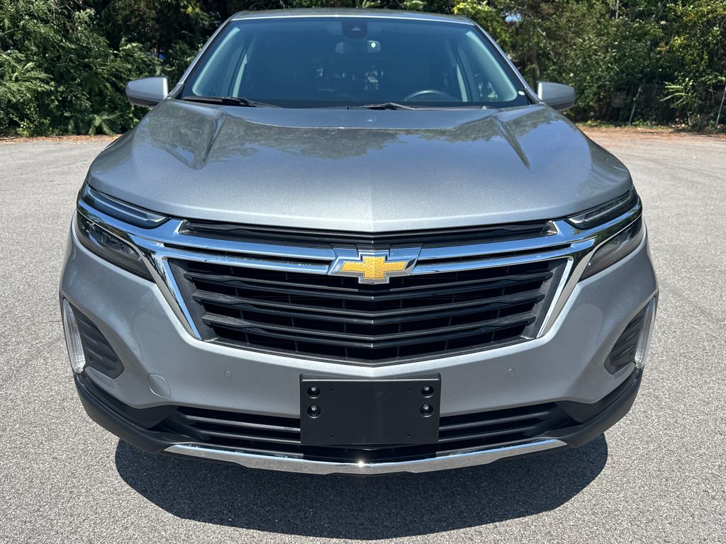 Used 2024 Chevrolet Equinox LT with VIN 3GNAXKEG8RS145477 for sale in Marlow Heights, MD