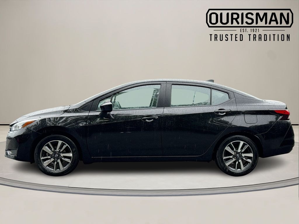 Used 2025 Nissan Versa 1.6 SV Sedan