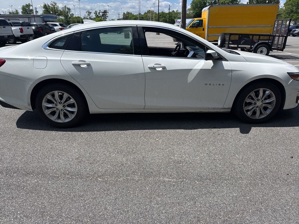 Used 2023 Chevrolet Malibu 1LT Sedan