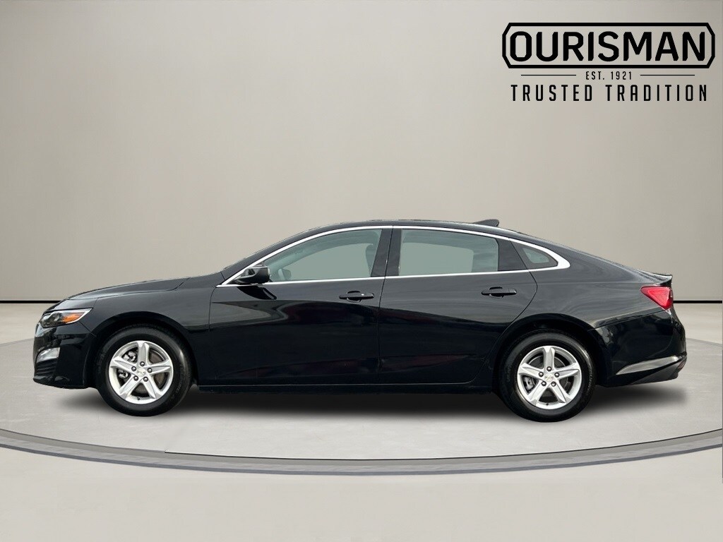 Used 2024 Chevrolet Malibu 1LT Sedan