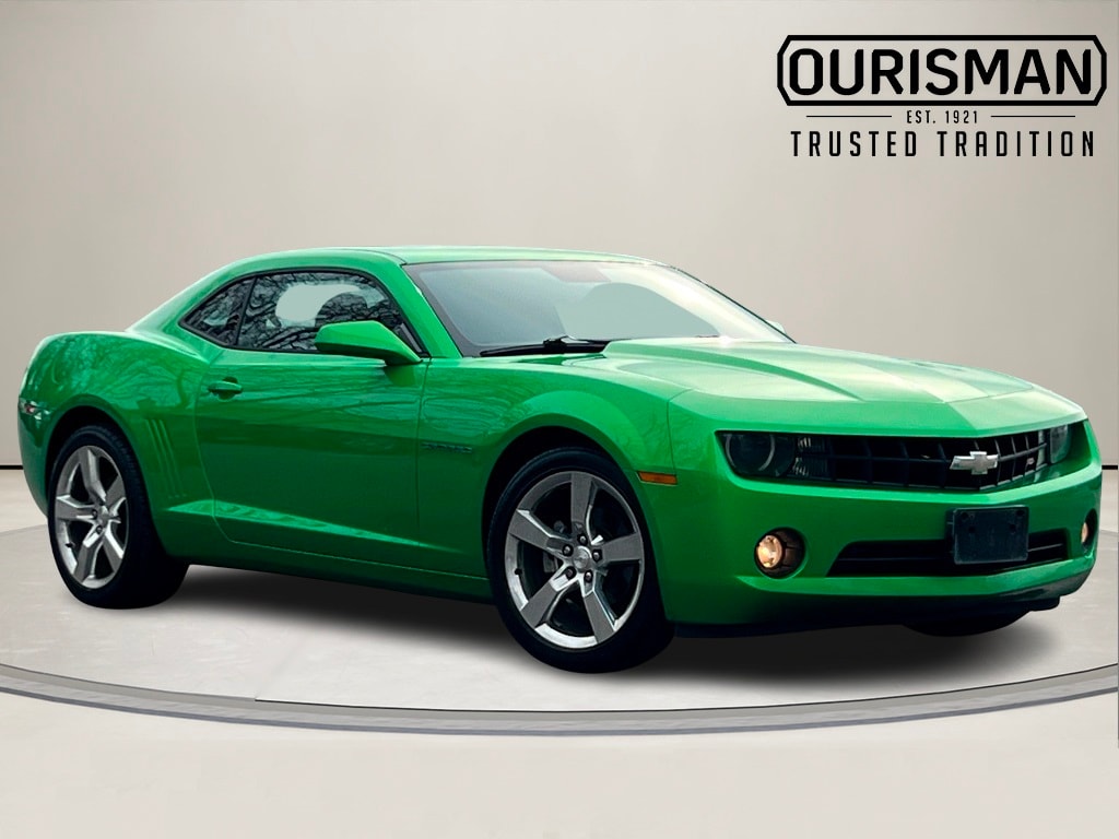 2011 Chevrolet Camaro 1LT's photo