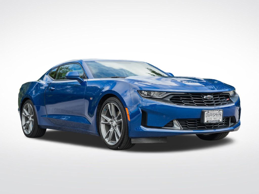 2024 Chevrolet Camaro 1LT