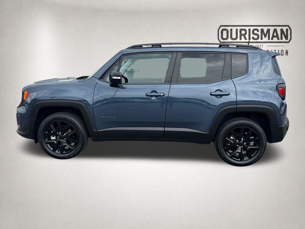 Used 2023 Jeep Renegade Latitude SUV