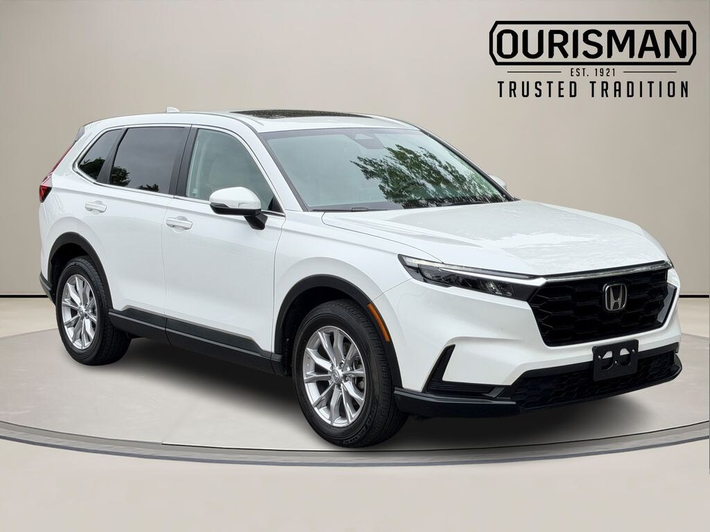 Used 2023 Honda CR-V EX SUV