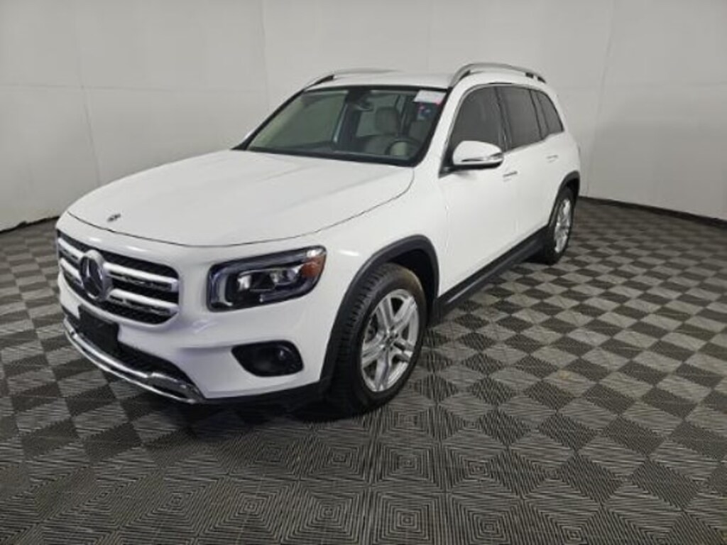 Used 2020 Mercedes-Benz GLB 250 4MATIC SUV