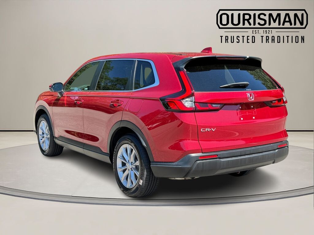 Used 2024 Honda CR-V EX SUV