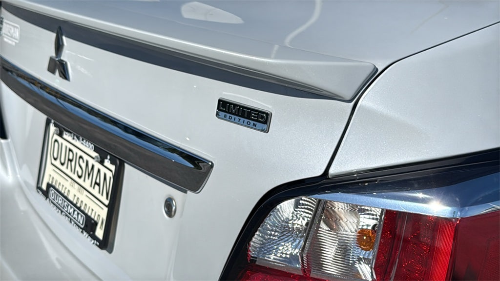 New 2024 Mitsubishi Mirage G4 LE Sedan