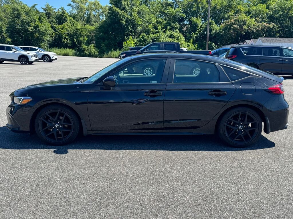 Used 2023 Honda Civic Sport Hatchback