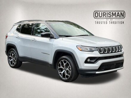 2025 Jeep Compass Limited SUV