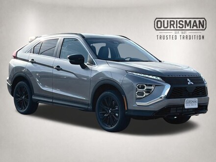 2026 Mitsubishi Eclipse Cross Black Edition SUV