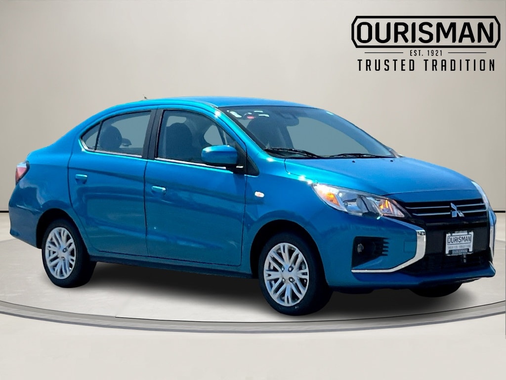 2024 Mitsubishi Mirage G4
