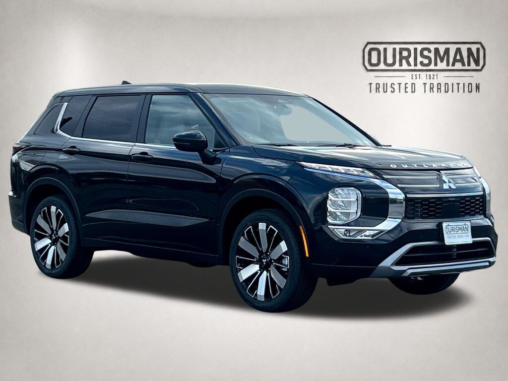 New 2026 Mitsubishi Outlander SE SUV