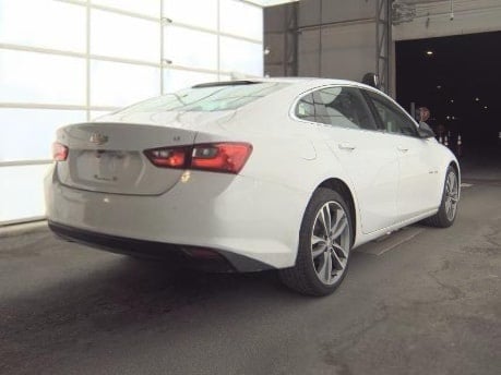 Used 2023 Chevrolet Malibu 1LT with VIN 1G1ZD5ST9PF199677 for sale in Marlow Heights, MD