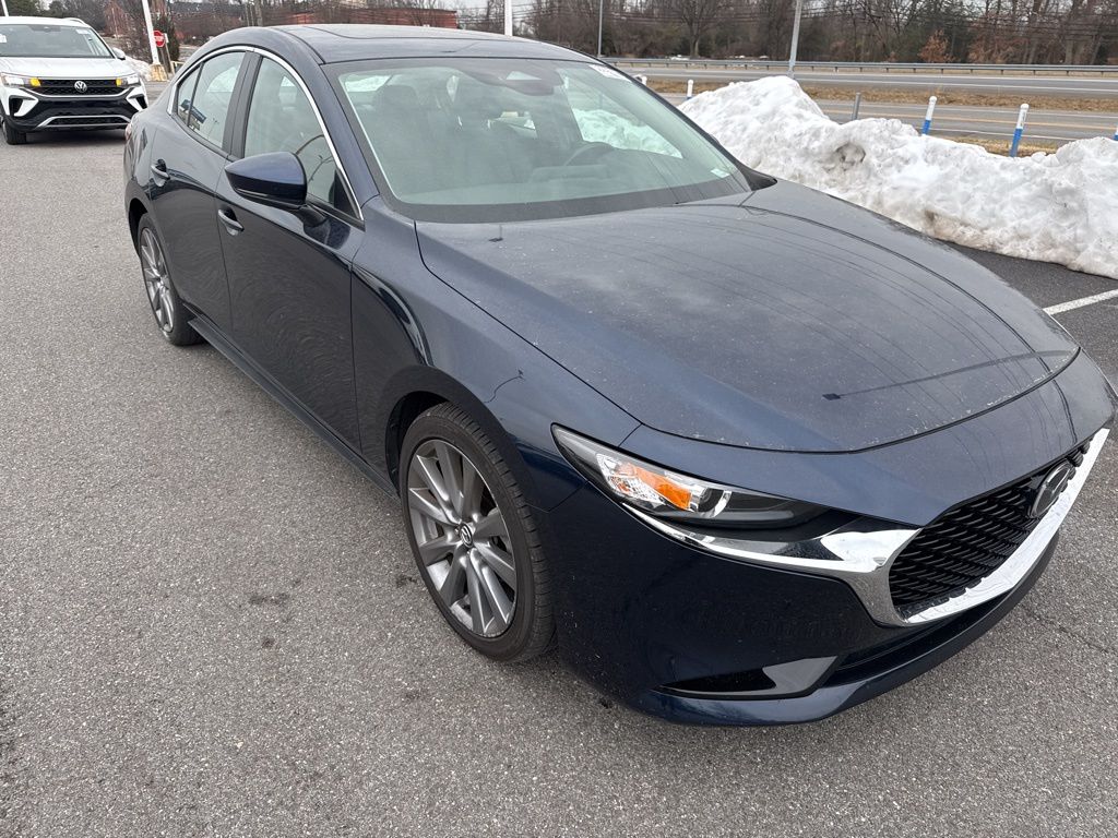 2024 Mazda Mazda3 Preferred