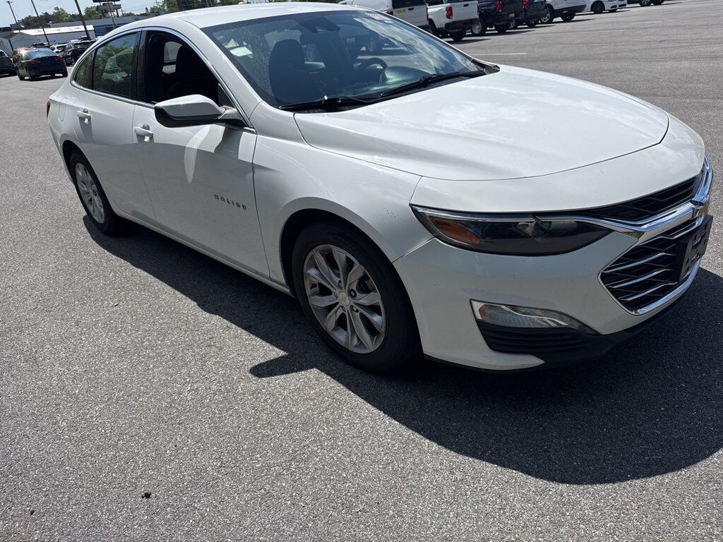 Used 2023 Chevrolet Malibu 1LT Sedan