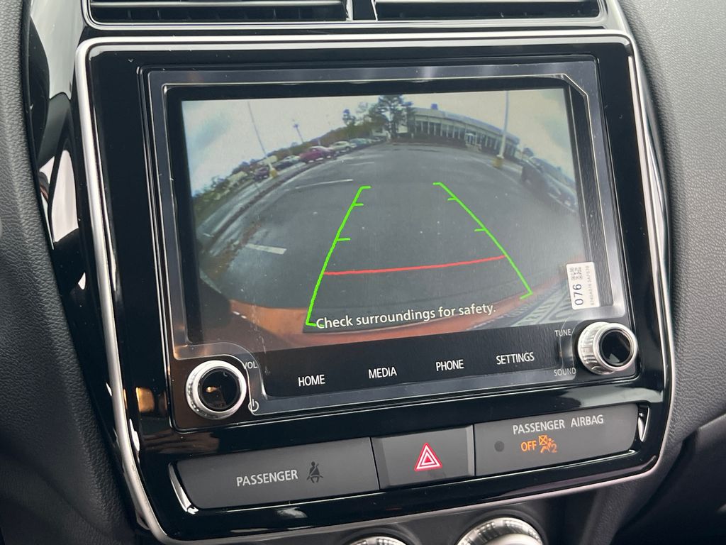 2025 Mitsubishi Outlander Sport LE - Photo 21