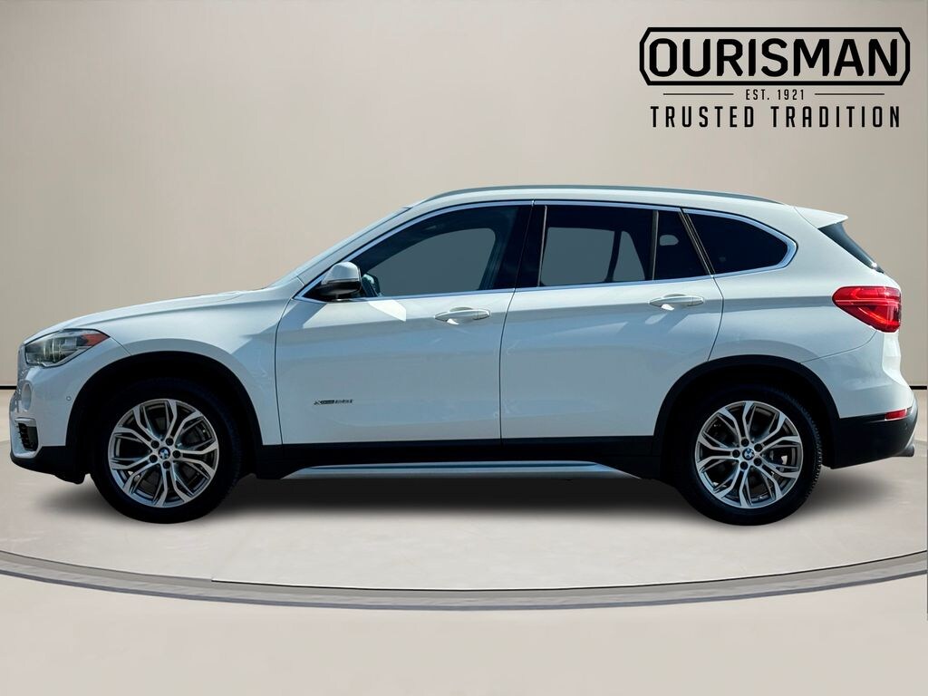 Used 2017 BMW X1 xDrive28i SUV