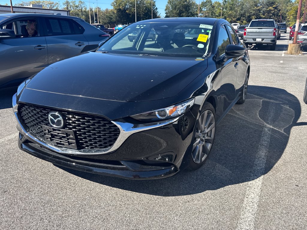 Used 2024 Mazda Mazda3 Sedan 2.5 S Preferred Package Sedan